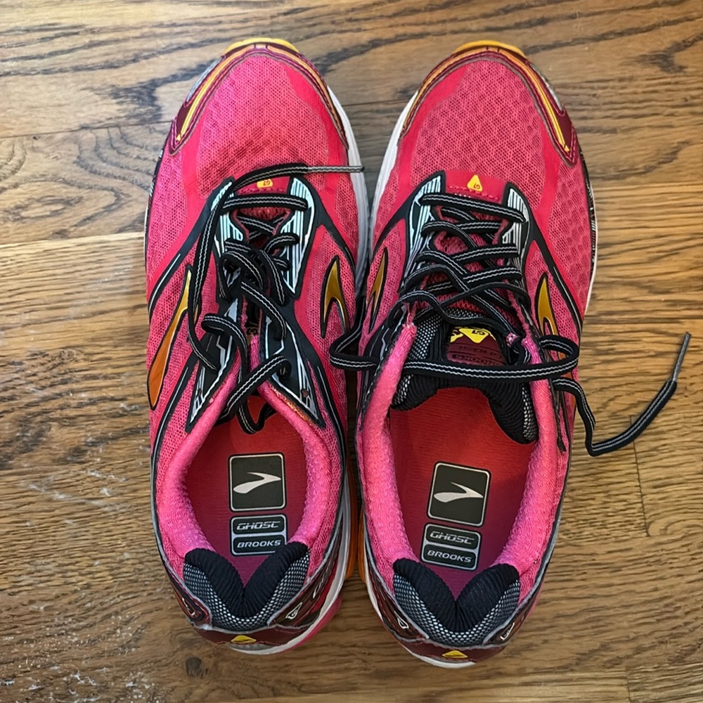 Brooks Ghost 7 running shoes